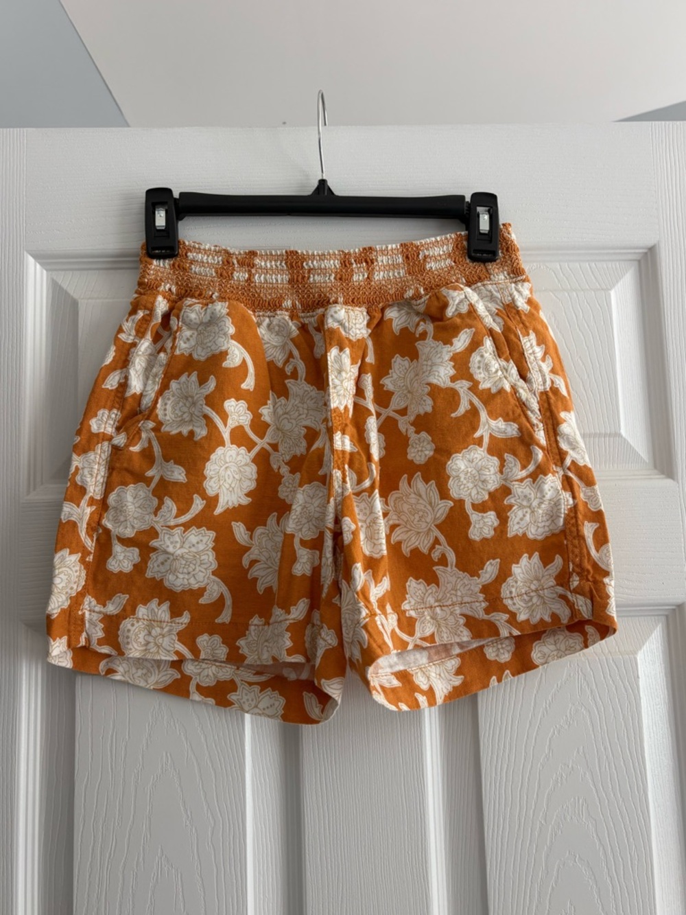 Briggs Floral Shorts S